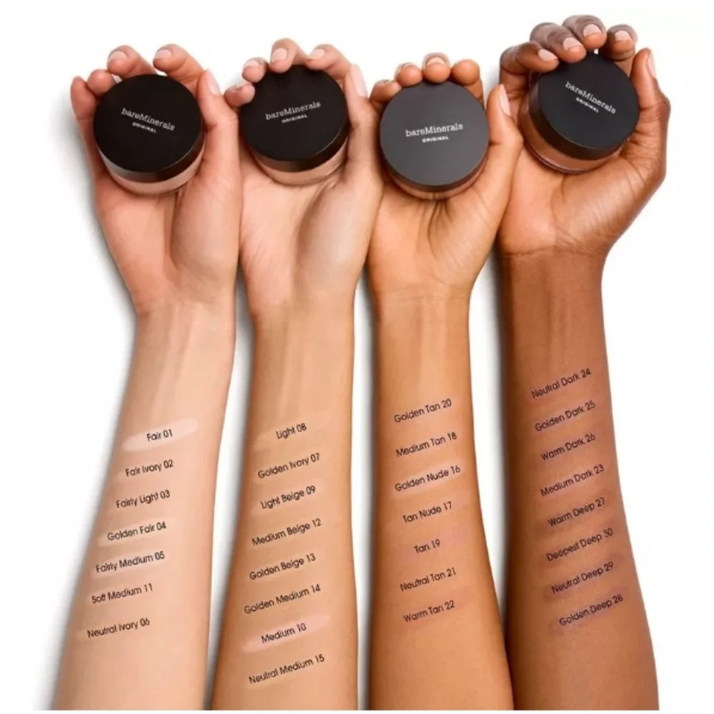 bareMinerals ORIGINAL Loose Powder Foundation Broad Spectrum SPF 15 - TAN 19